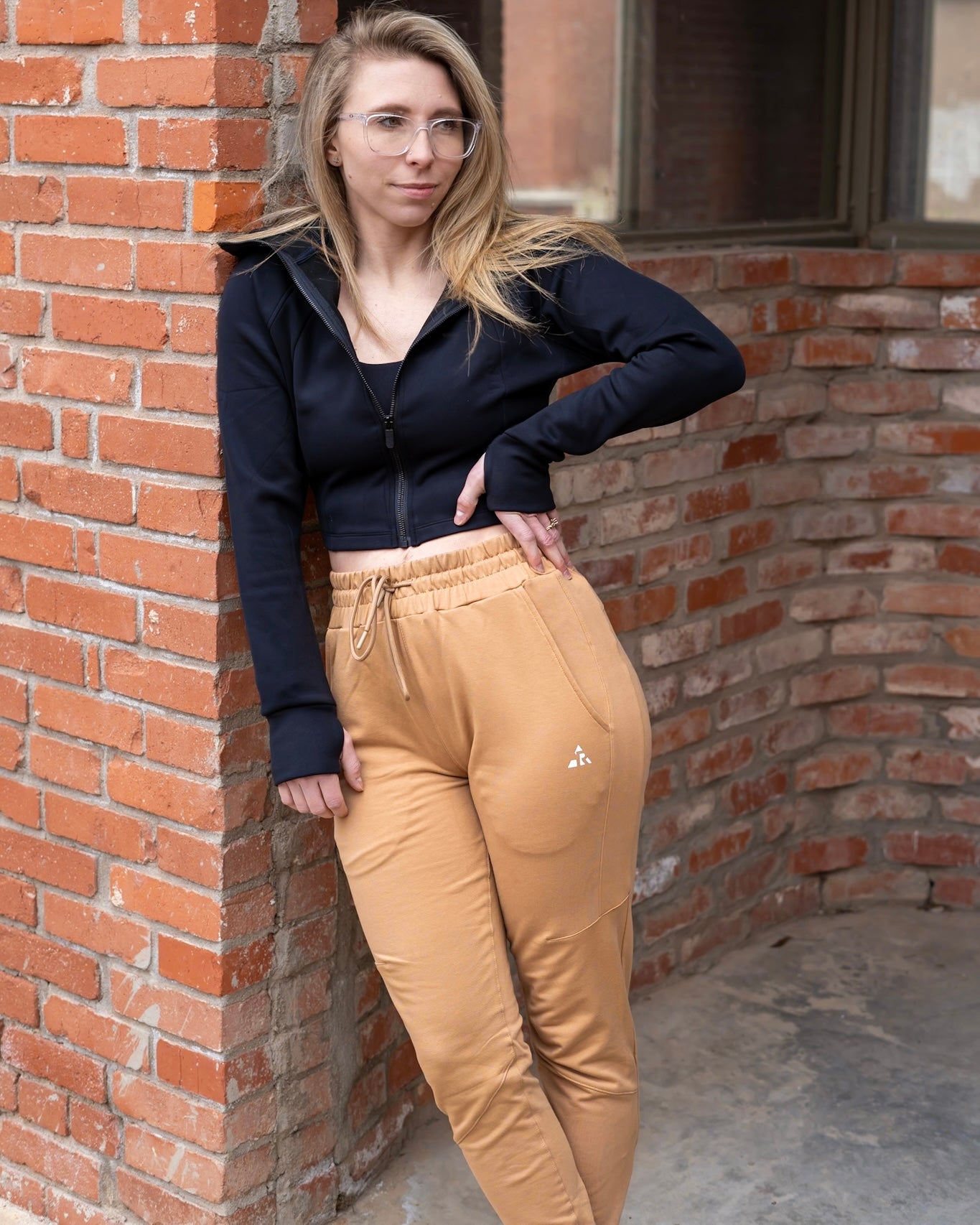 Swift Joggers- Khaki