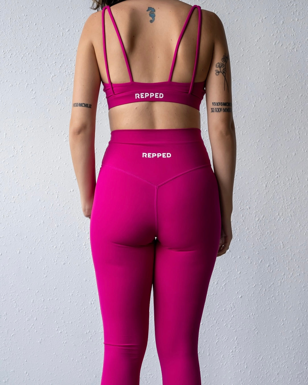Pulse Sports Bra- Tulip Pink