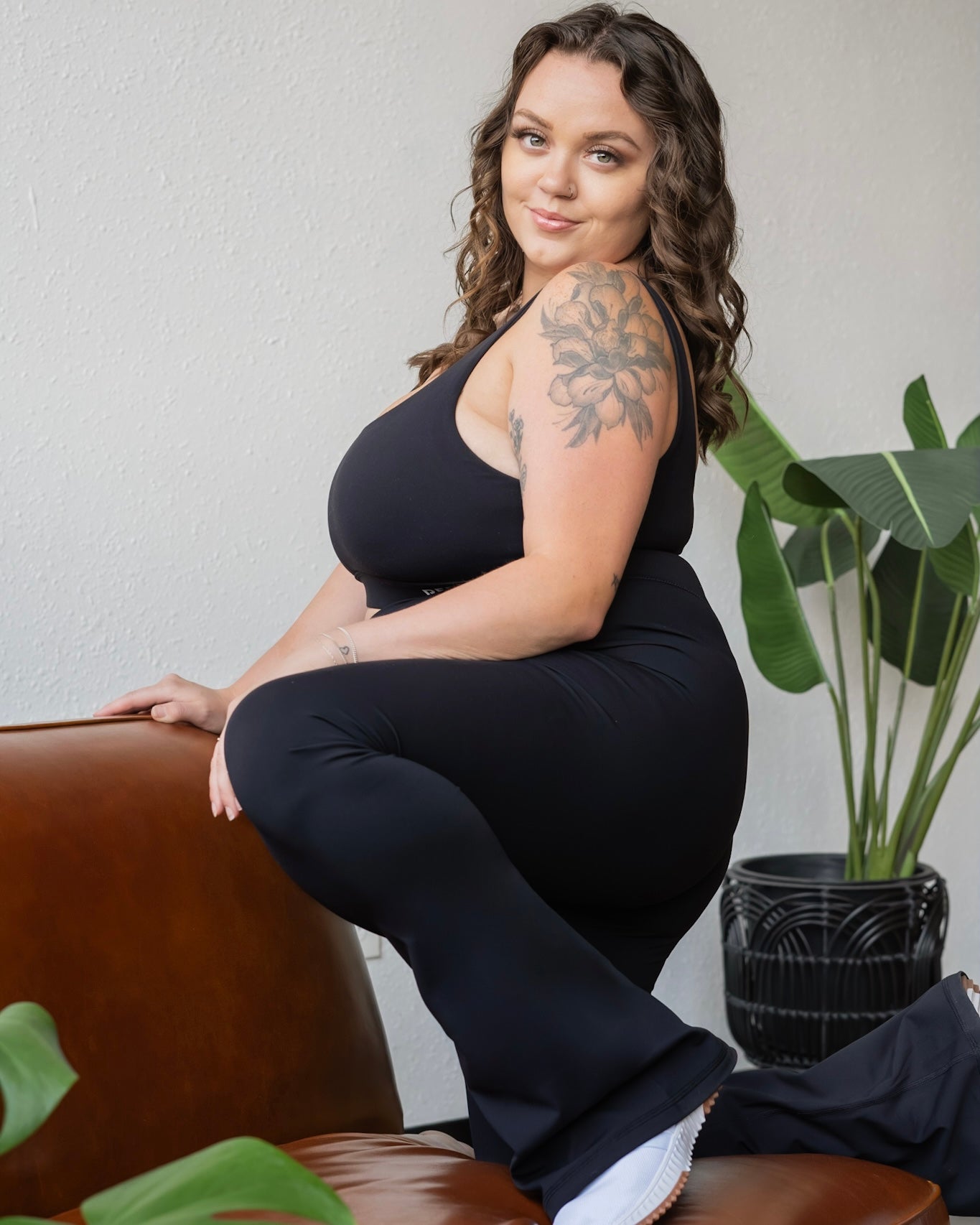 Flex Flare Leggings