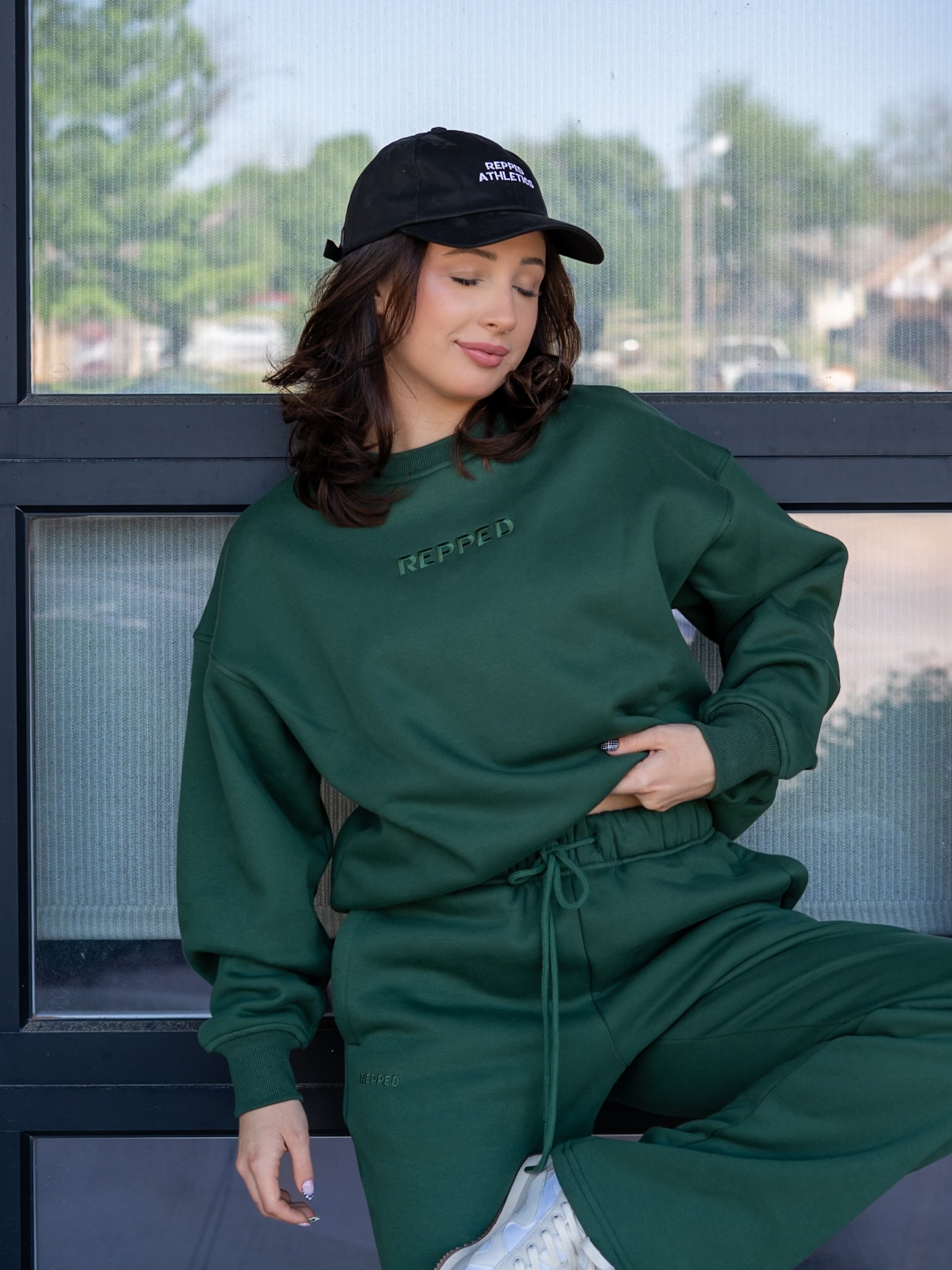 Crewneck - Green